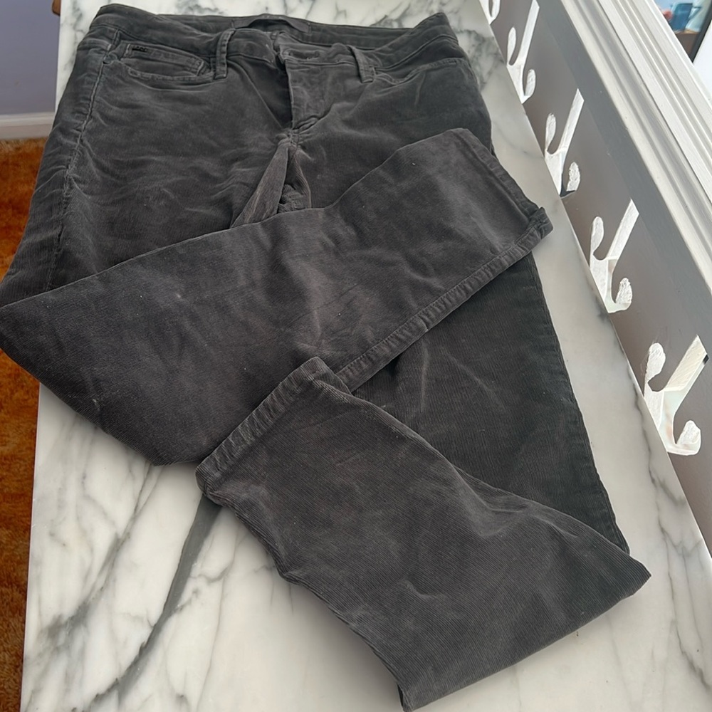 Joes jeans , 31 corduroy skinny jeans